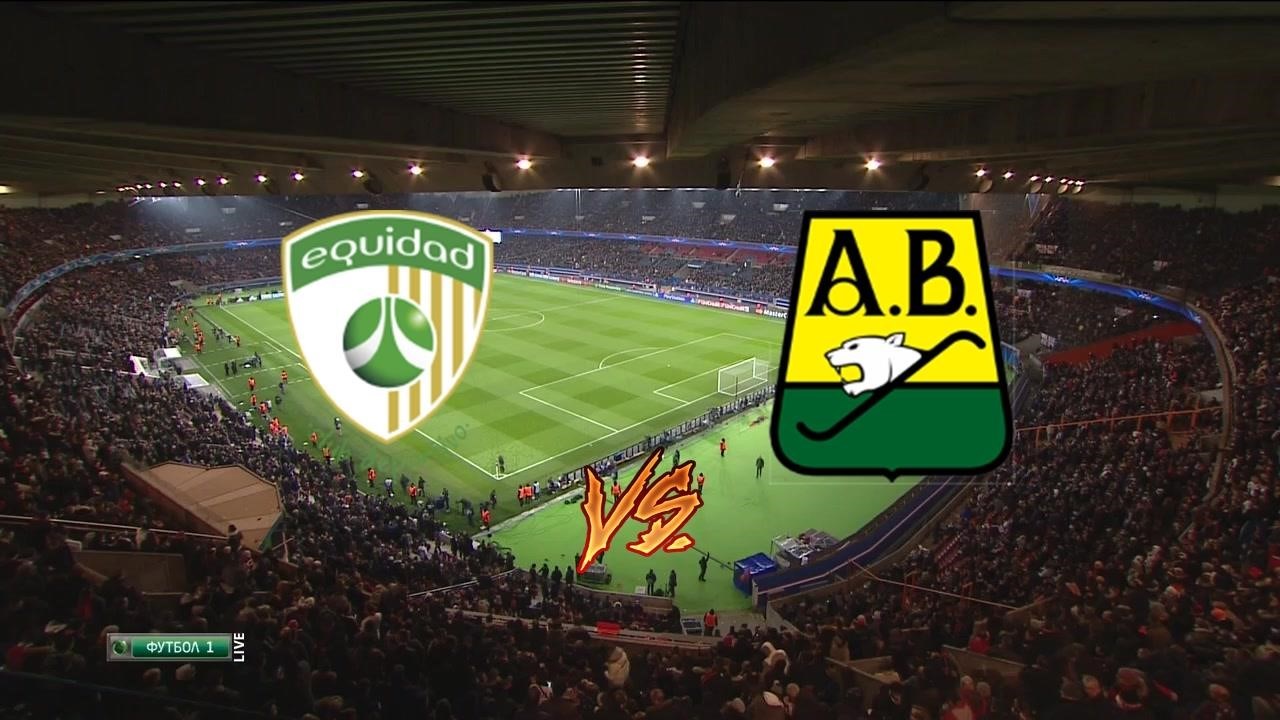 Ver La Equidad Bucaramanga en vivo online Atletico Bucaramanga vs La