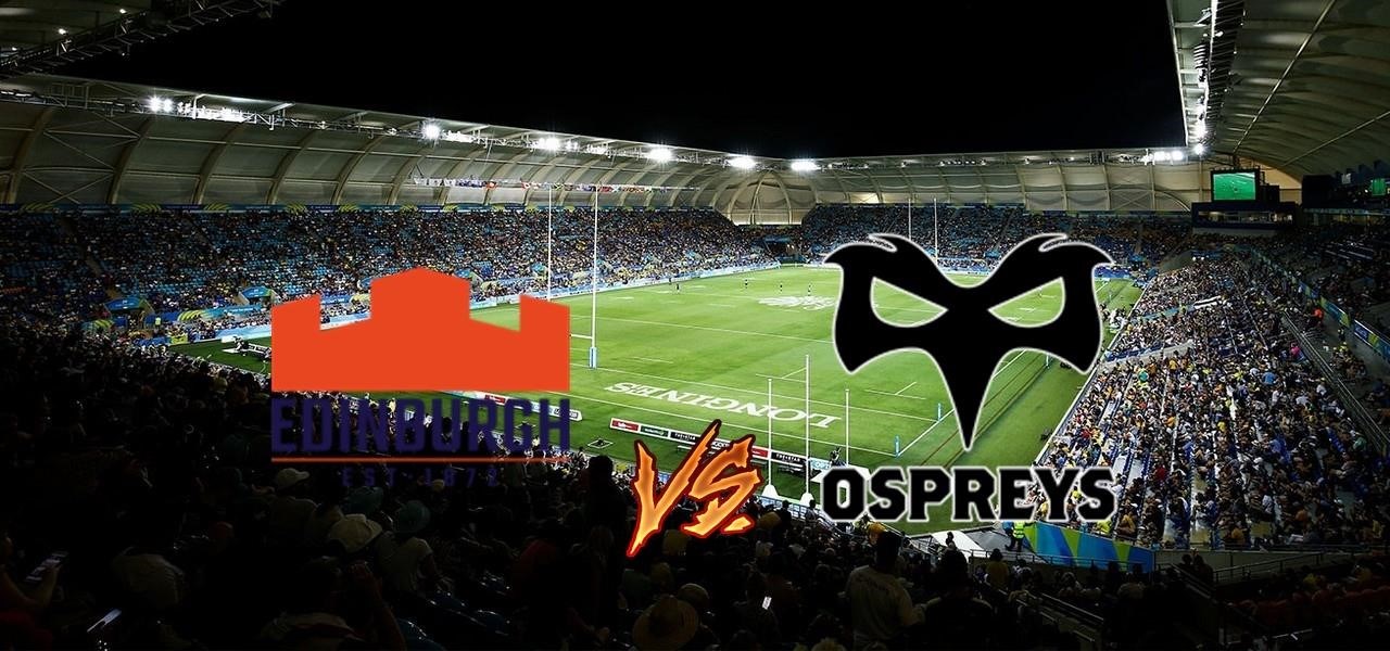 Live Edinburgh v Ospreys stream 26 October 2024 Live TV