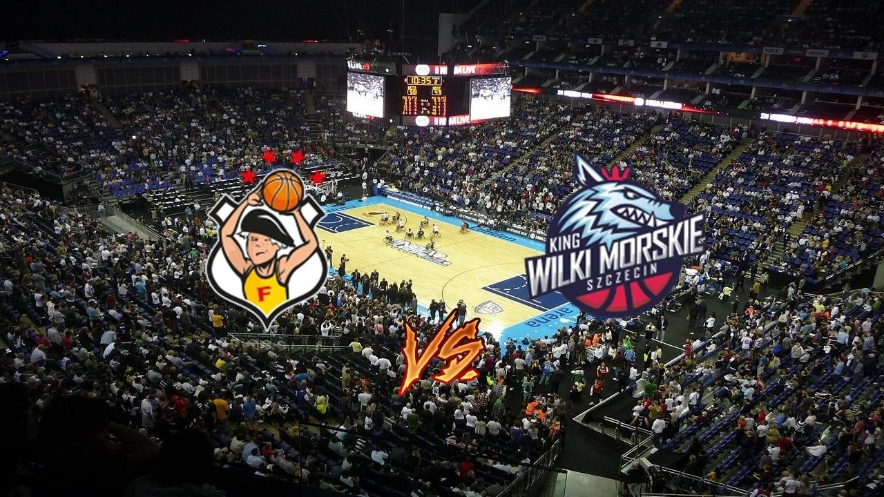 Oostende Wilki Morskie kijken streaming Wilki Morskie Szczecin vs BC