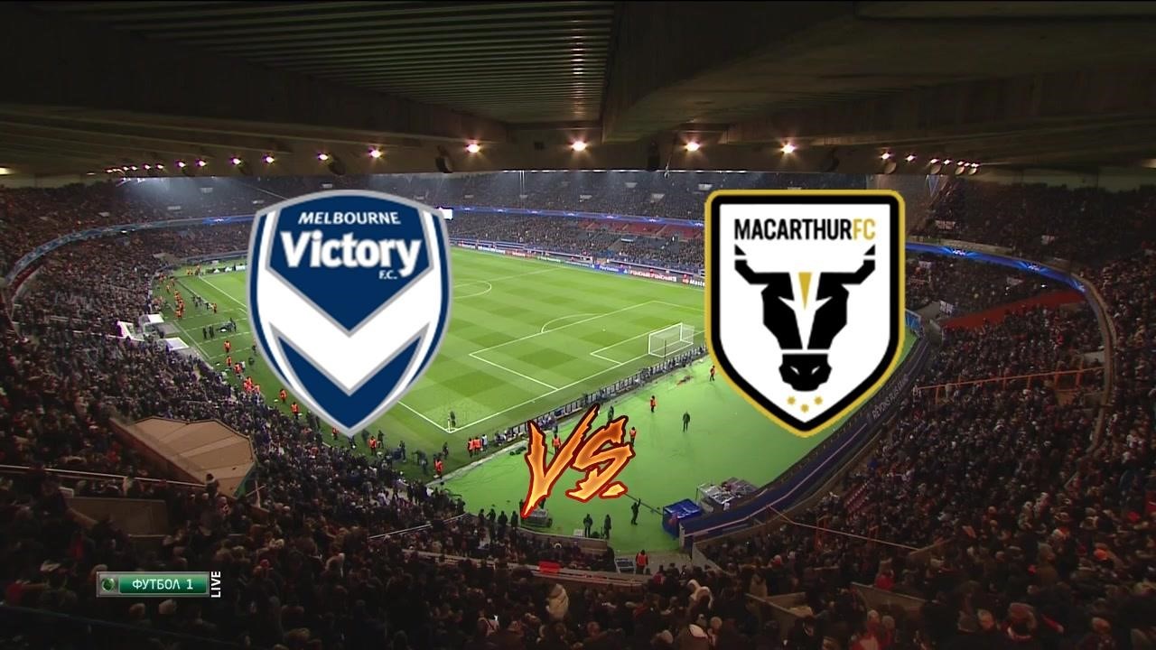 Melbourne Victory vs Macarthur live watch 03/11/2024
