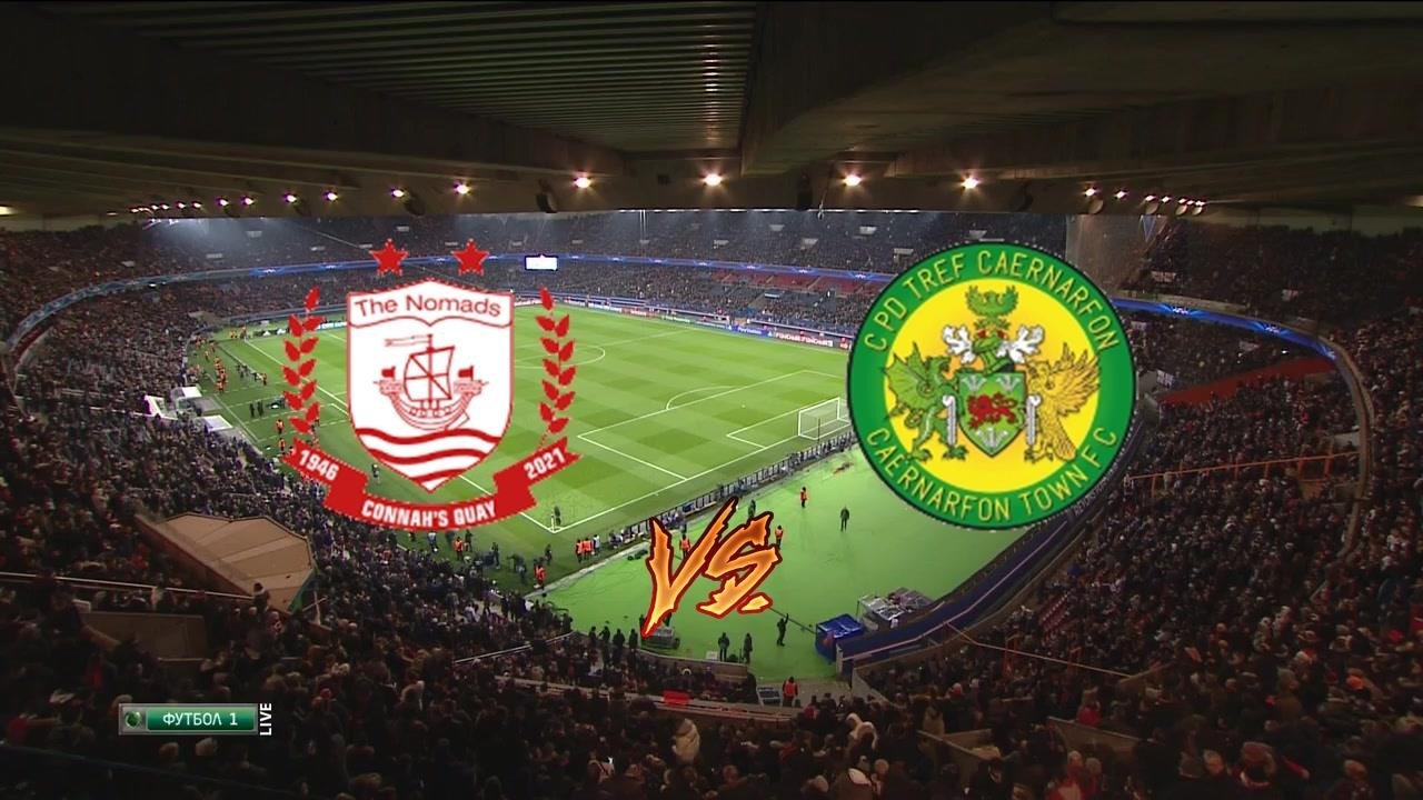 Stream Connah's Quay VS Caernarfon Town Live 17/09/2024 Live Stream