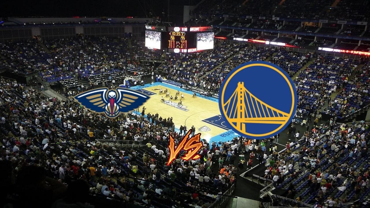 Pelicans VS Warriors live free 31 October 2024 TV