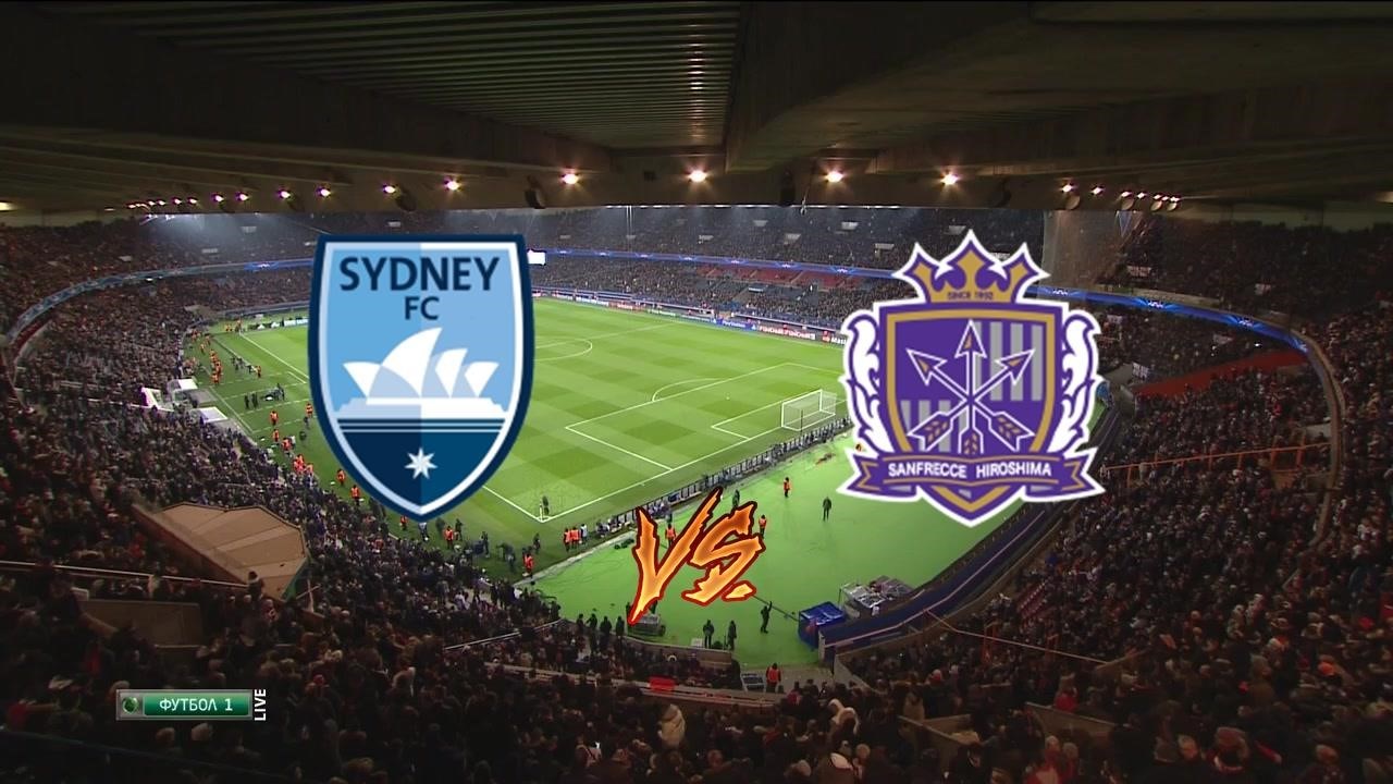 Sydney v Sanfrecce live stream 07.11.2024