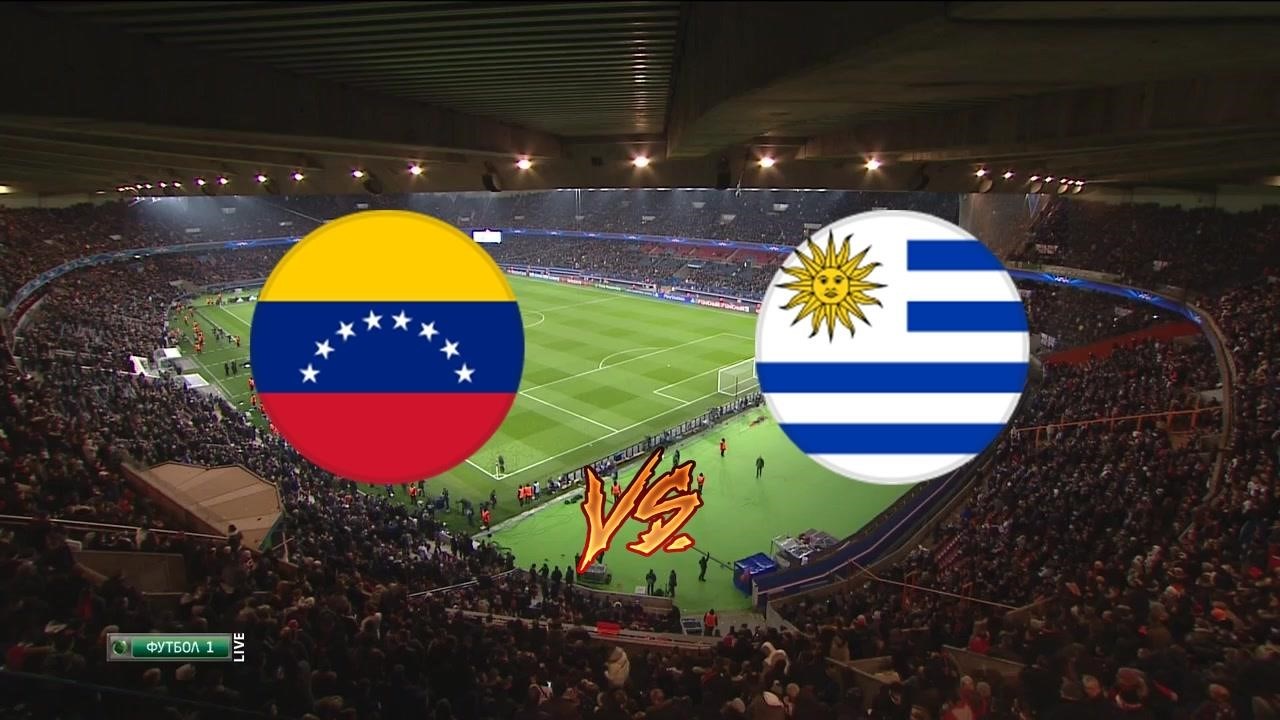 Venezuela vs Uruguay en vivo minuto a minuto Cuándo juega Venezuela