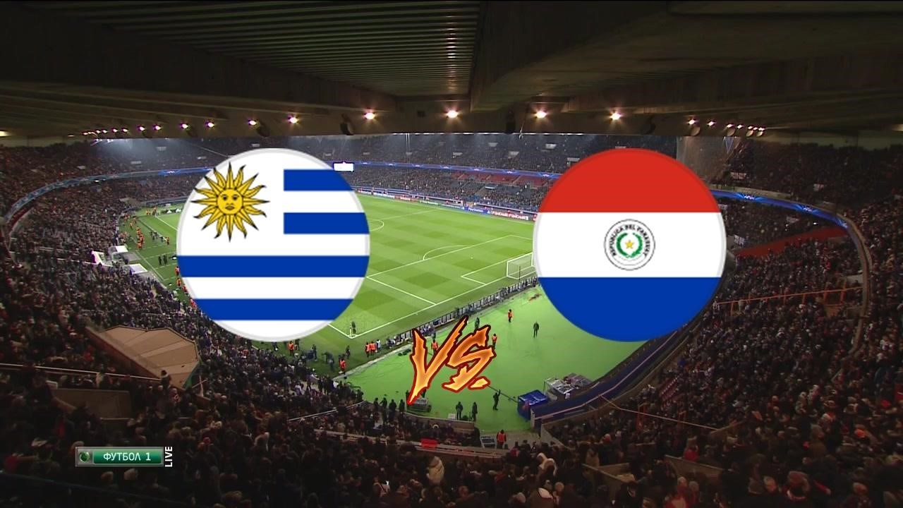 ¿Cómo y dónde ver Uruguay Paraguay online [Ver GEN EN VIVO] Partido