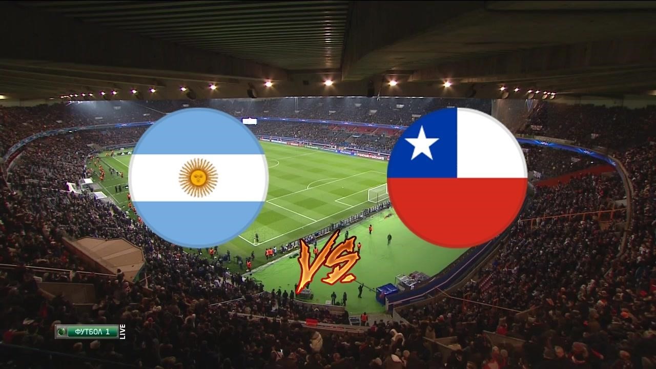 Argentina Chile Live Broadcast 6 September 2024