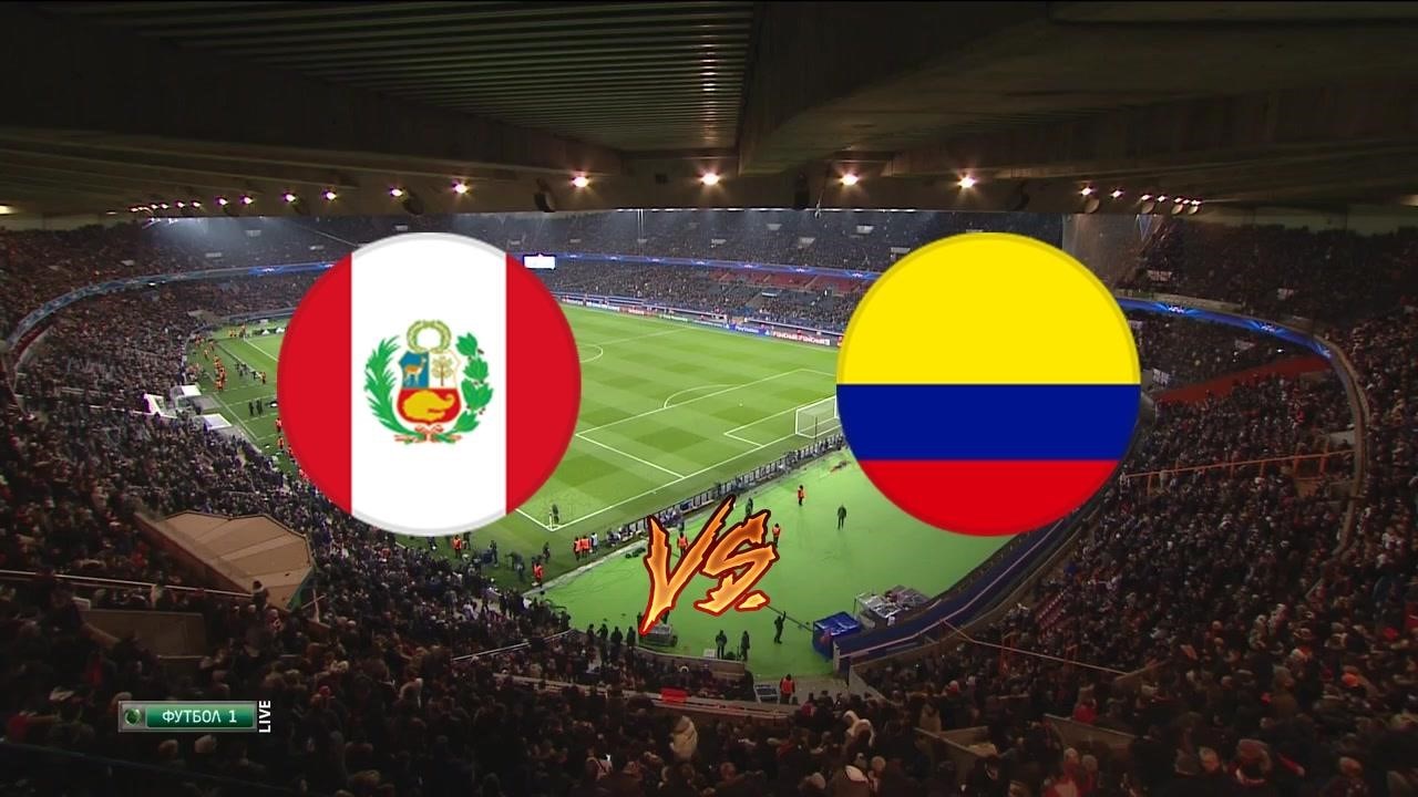 Peru vs. Colombia live 7 September 2024