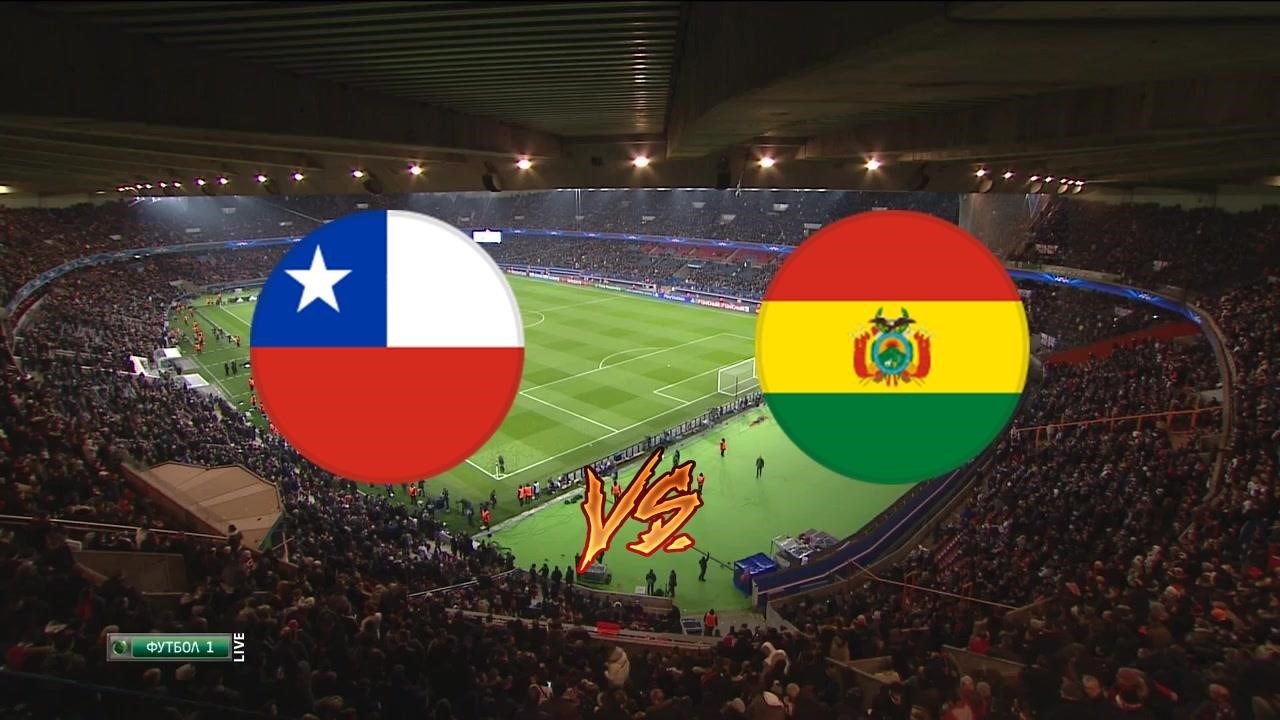 Ver Chile Bolivia en vivo transmisión Chile vs Bolivia EN VIVO