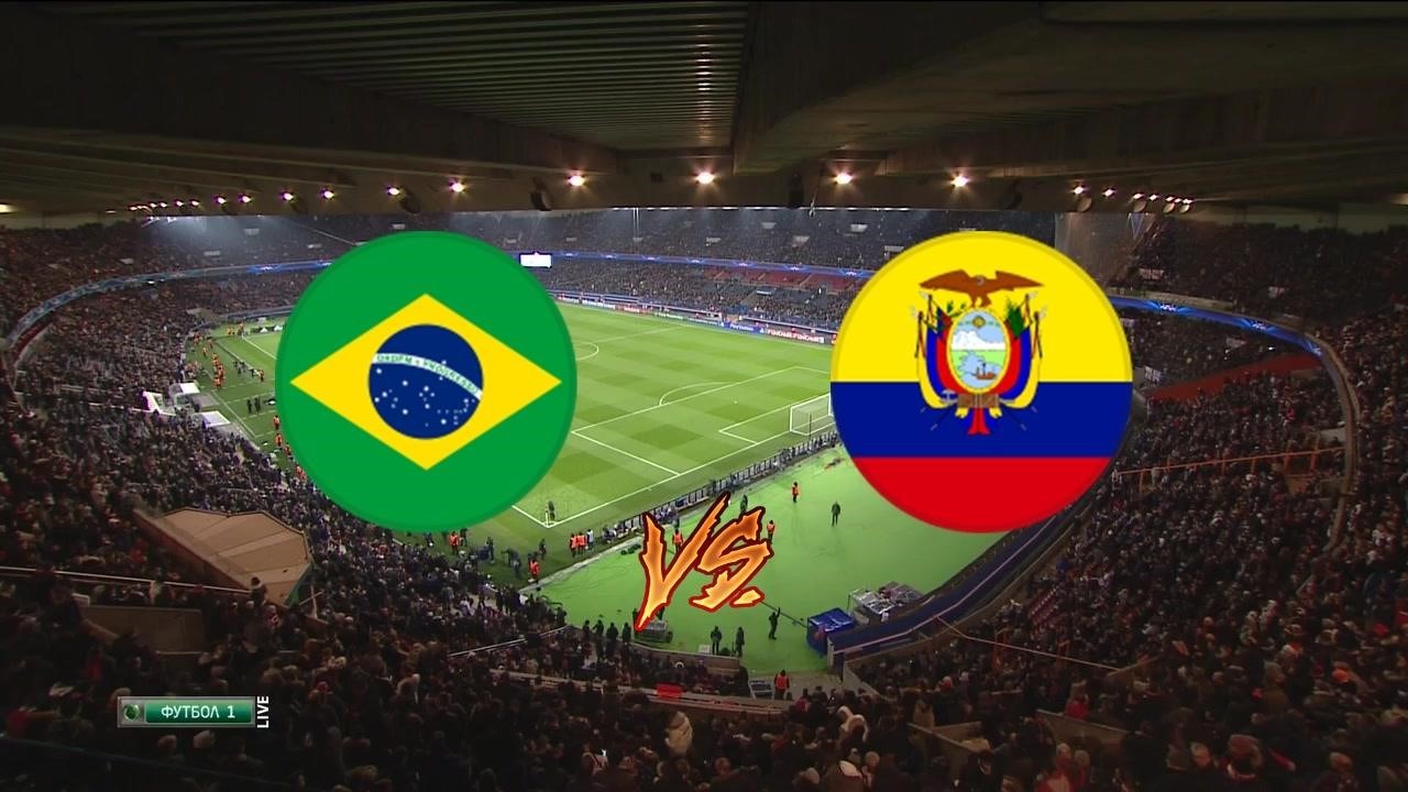 Brazil - Ecuador live stream 7 September 2024 Livestream TV