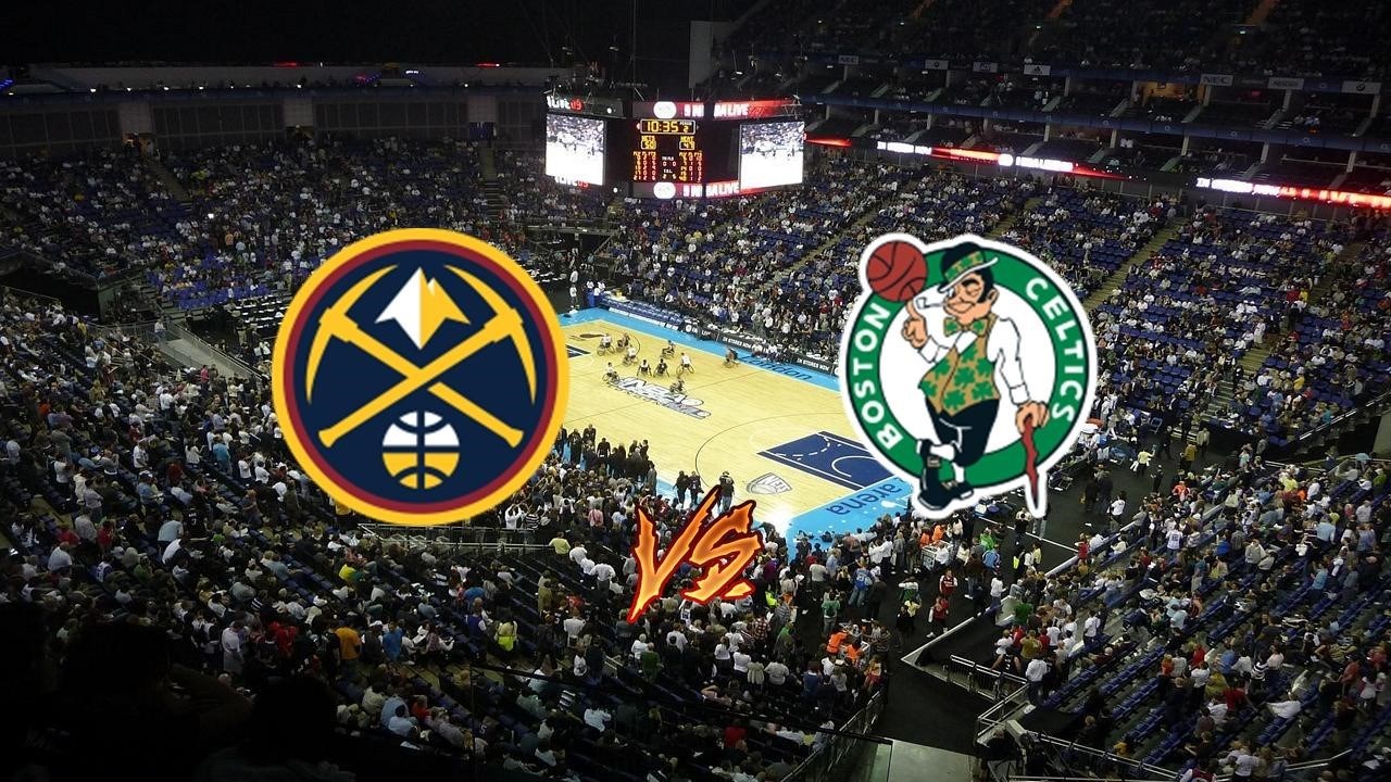 Nuggets vs. Celtics live online 6 October 2024