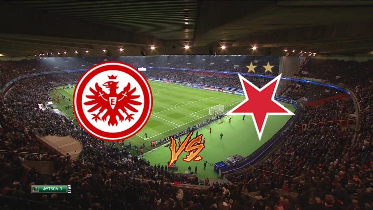 (WATCH LIVE) Eintracht Frankfurt vs Slavia Prague live online 07/11/2024