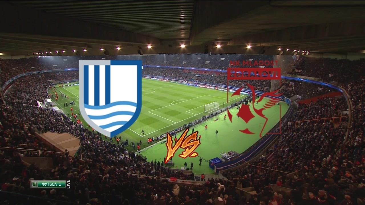 Jadran Poreč Mladost Ždralovi uživo prijenos NK Jadran Porec Club