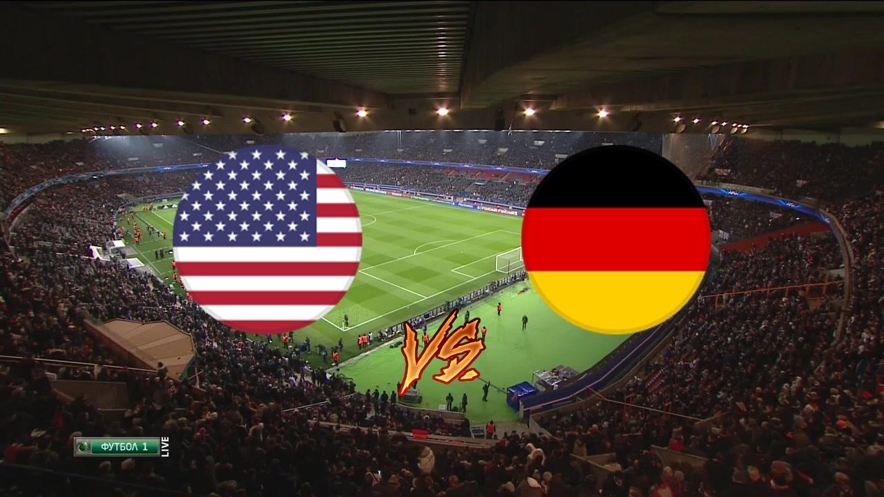 Streaming USA U18 vs Germany U18 Live 04.09.2024 Live Sport