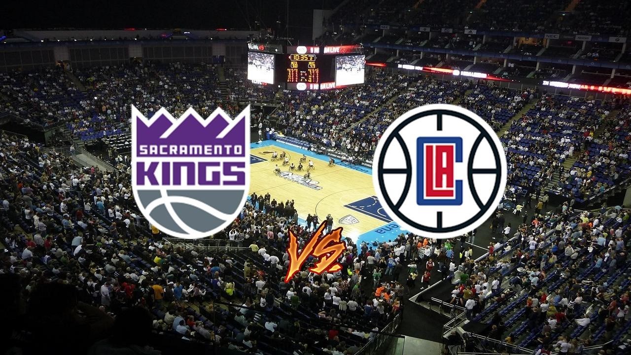 ((Live HD!)) Sacramento Kings VS Los Angeles Clippers live online 18