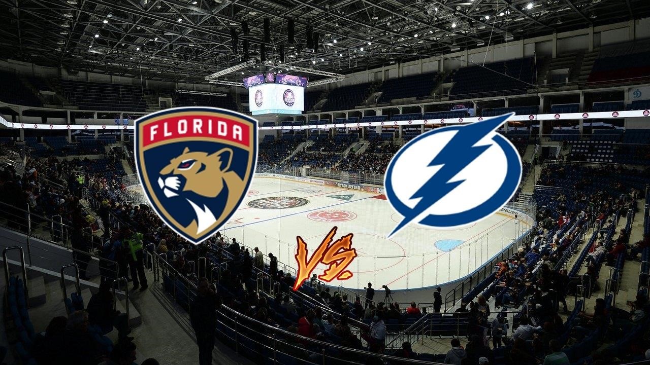 Panthers VS Lightning live match 25 September 2024