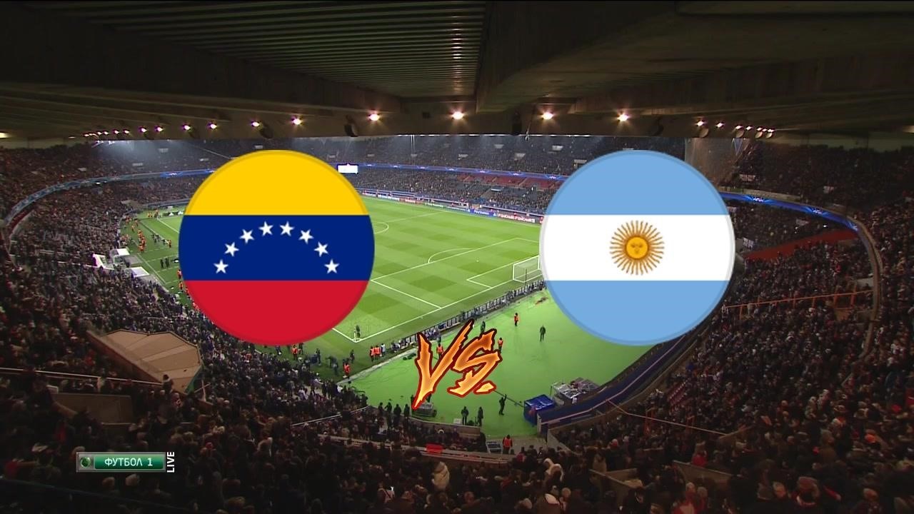 Today Venezuela vs. Argentina live free 10 October 2024 Online