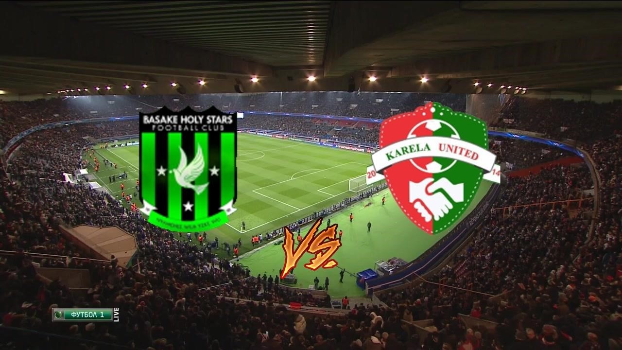 Basake Holy Stars vs Karela Live Broadcast 13 October 2024