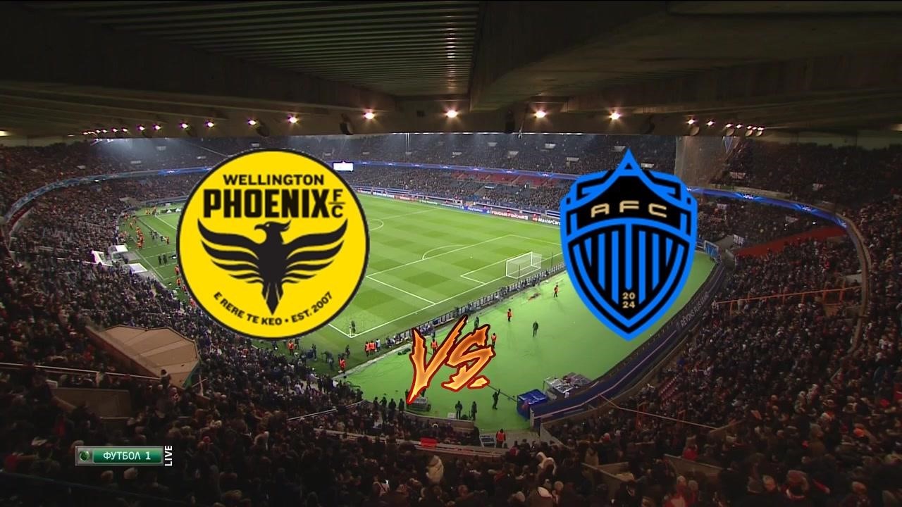 Live Wellington Phoenix vs Auckland FC stream 2 November 2024