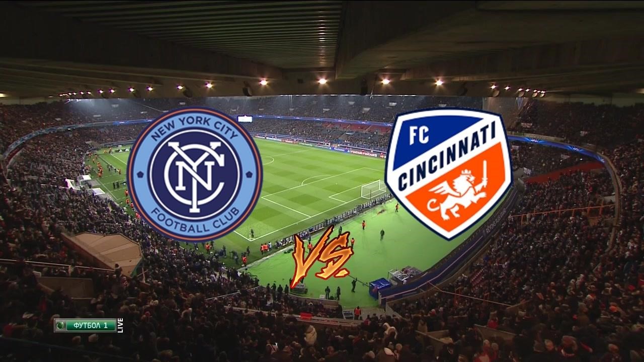 [[LIVESTREAM!]] New York City VS Cincinnati live watch 2 November 2024
