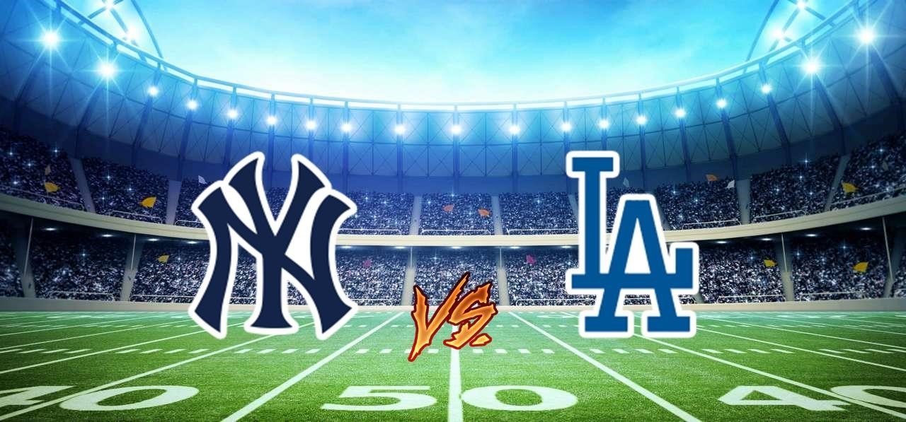 Today Yankees VS Dodgers live free 27 October 2024 Watch