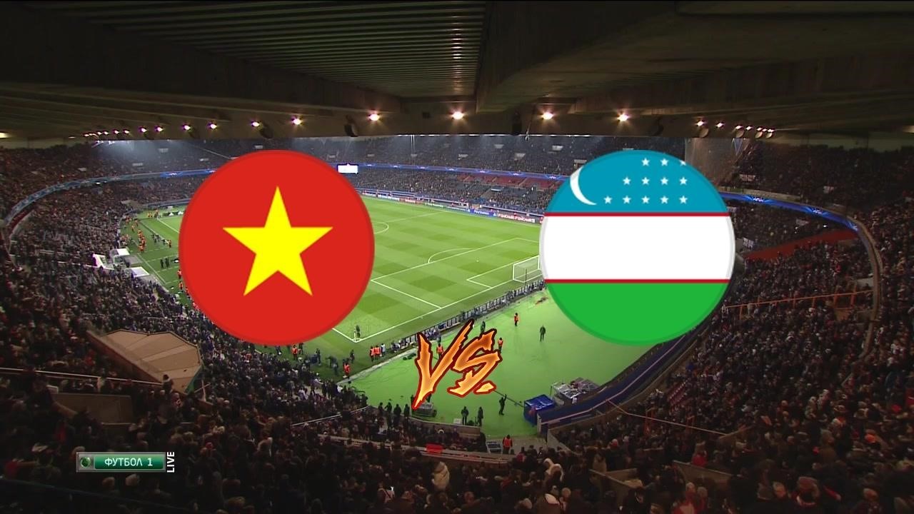 [[SOCCER]((((] Vietnam vs Uzbekistan live streaming 23 October 2024