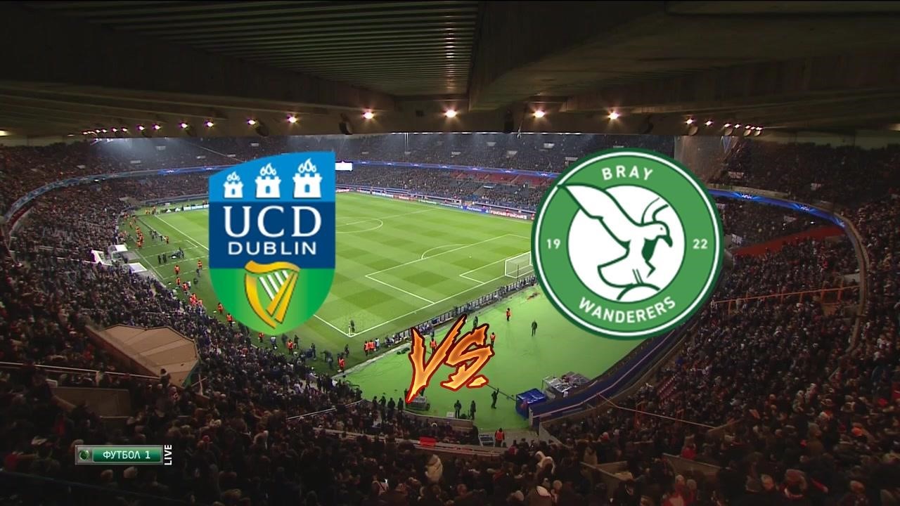 Livestream UCD vs Bray Live TV 28 October 2024 TV